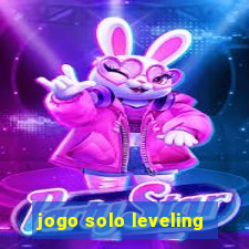 jogo solo leveling